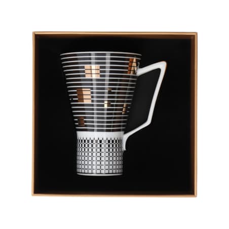 Kubek Ćmielowski 400 ml Chic G359