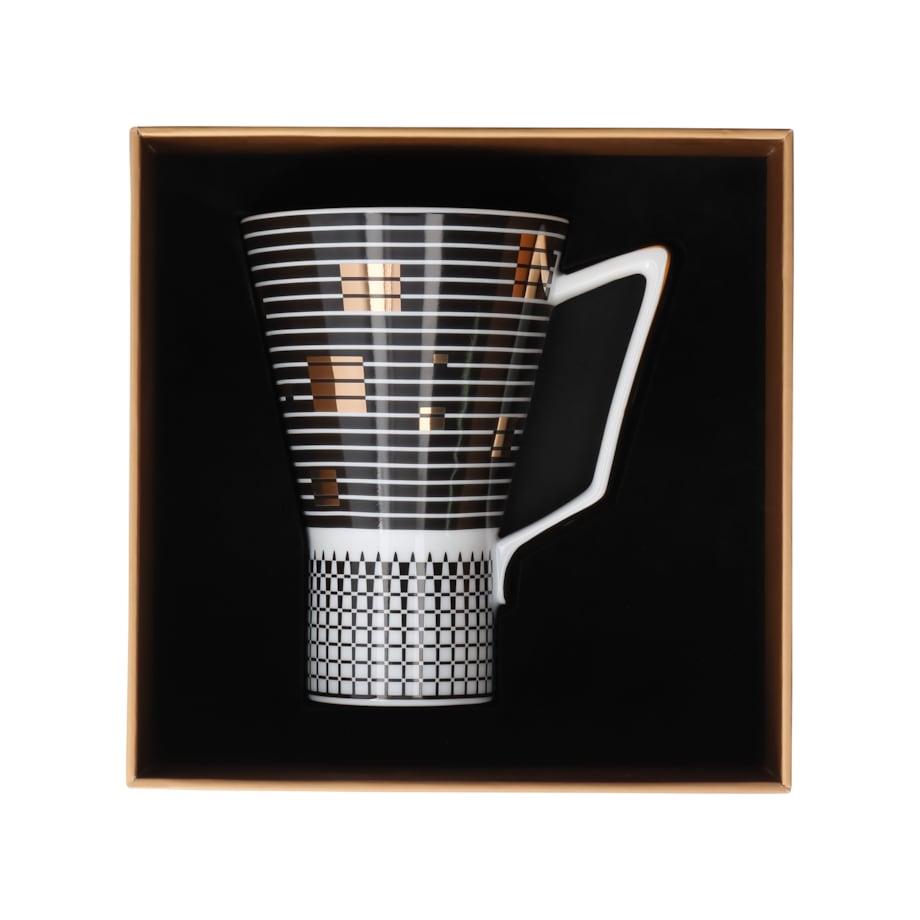 Kubek Ćmielowski 400 ml Chic G359