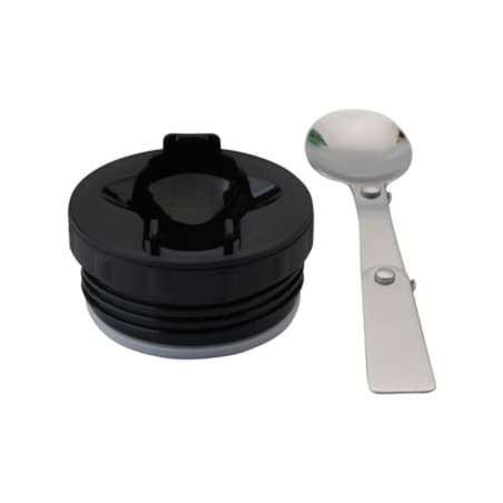 Termos obiadowy stalowy 0.5L srebrny KINGHOFF