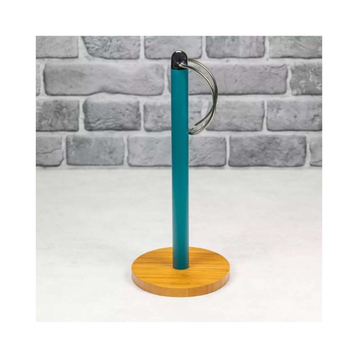 Stojak Na Ręczniki Papierowe Kassel Szmaragdowy 93611