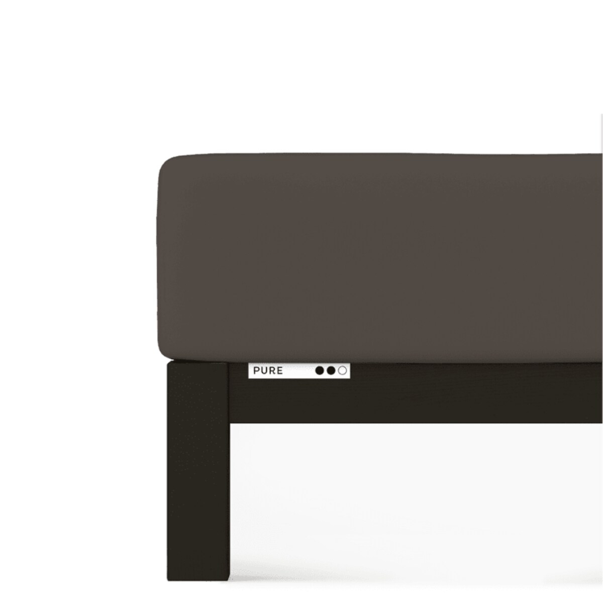 Prześcieradło Schlafgut Pure Baby Uniwersalny Sand Deep 790