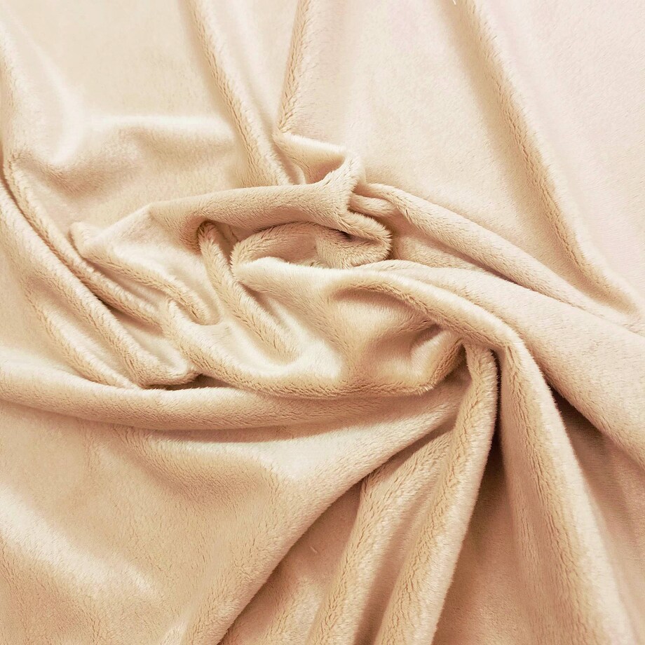 Miękka poduszka dla psa MALIBU, 60x50 cm, Beż