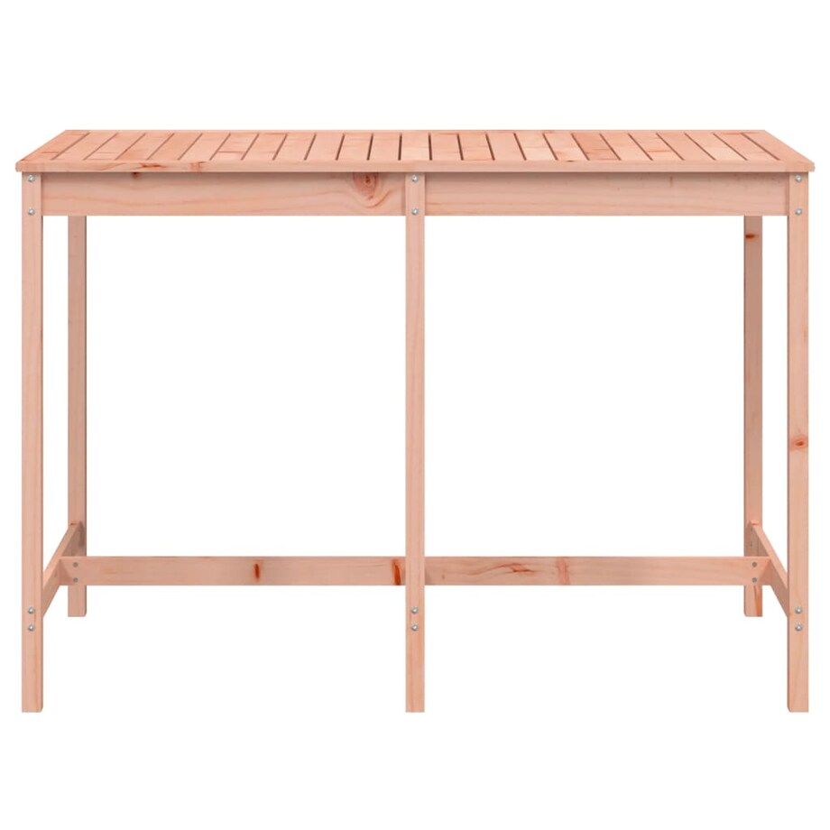 vidaXL Stół ogrodowy, 159,5x82,5x110 cm, drewno daglezjowe
