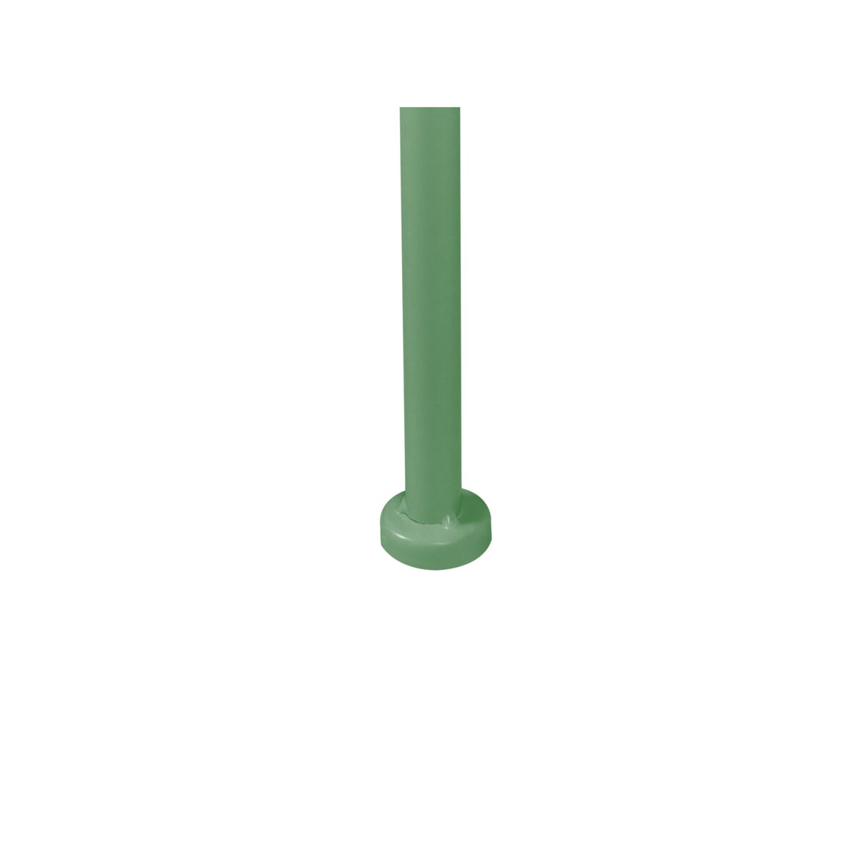 Ławka ogrodowa CAVINIA 125 cm Metal Zielony
