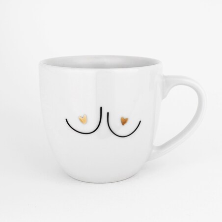 Kubek 300 ml - Boobies