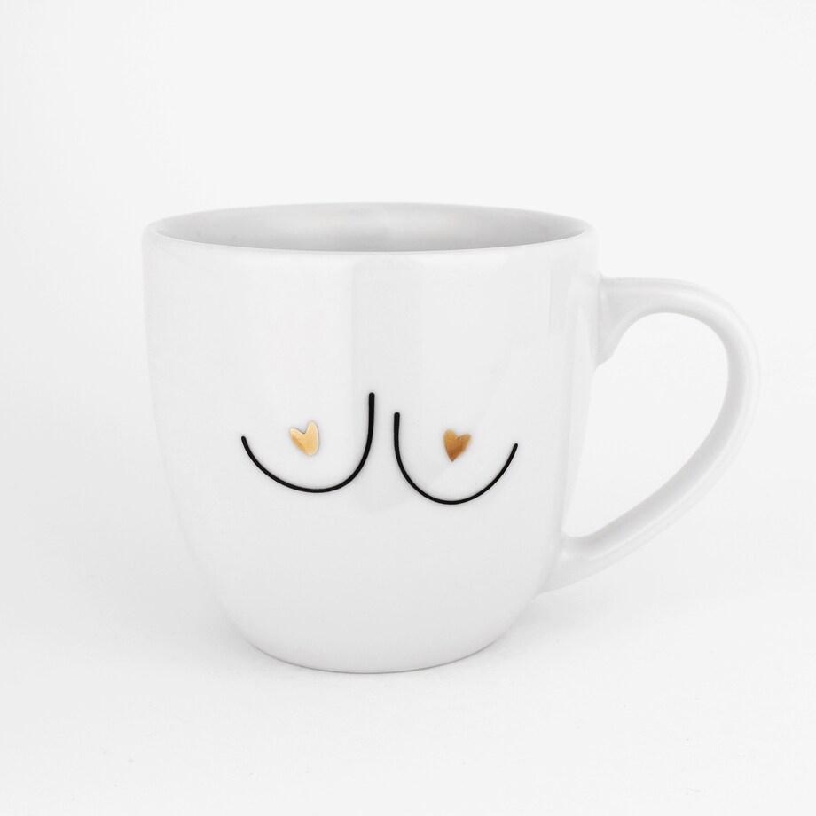 Kubek 300 ml - Boobies