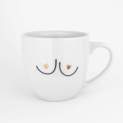 Kubek 300 ml - Boobies