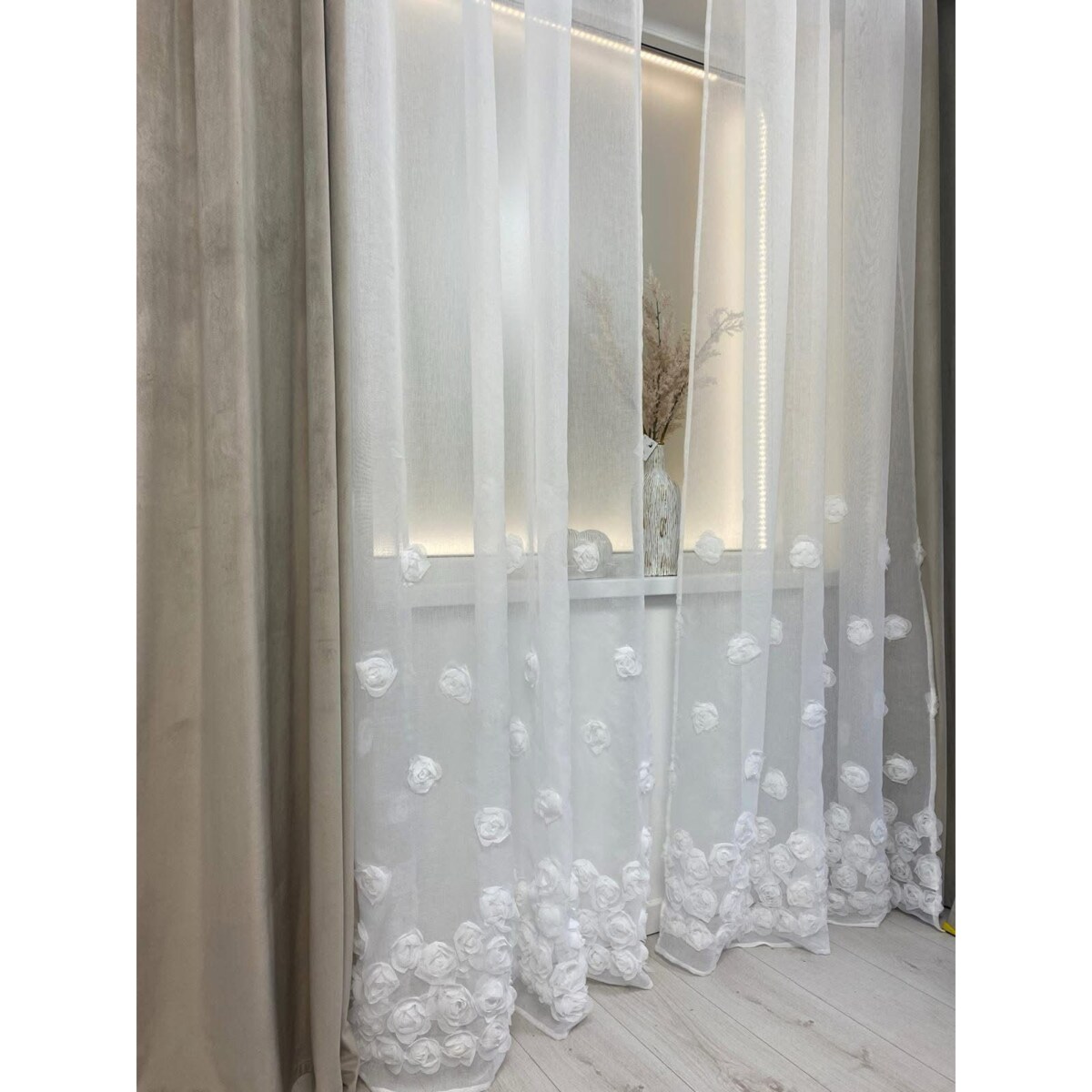 firana "emili" 140x250 cm