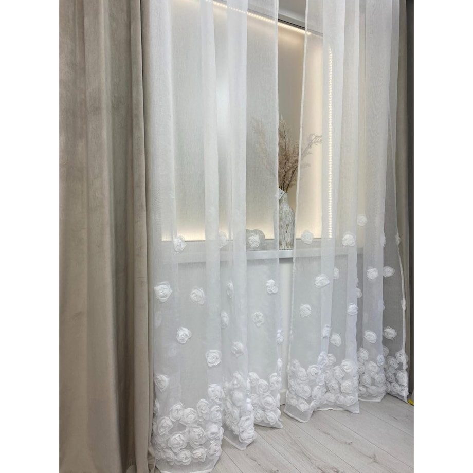 firana "emili" 140x250 cm