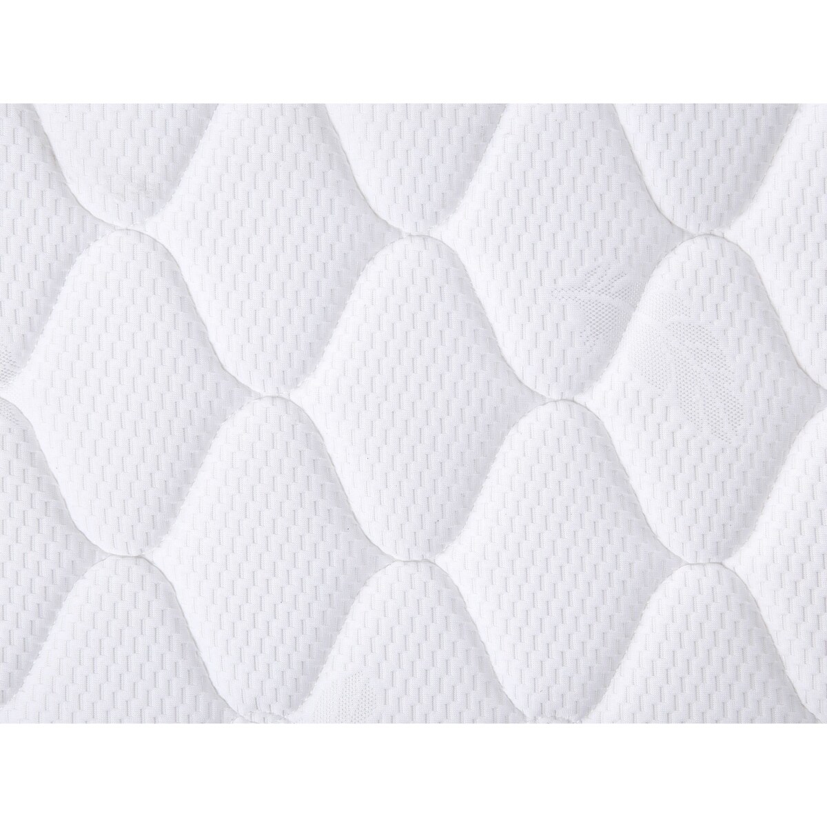 Materac kieszeniowy 160 x 200 cm twardy SPLENDOUR