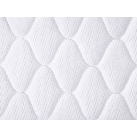 Materac kieszeniowy 160 x 200 cm twardy SPLENDOUR