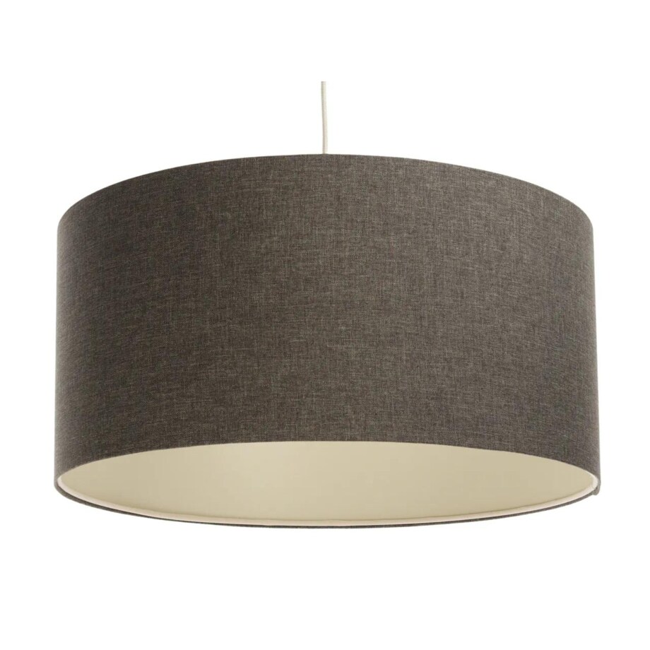 Lampa wisząca ERUTAN 40 grafitowa