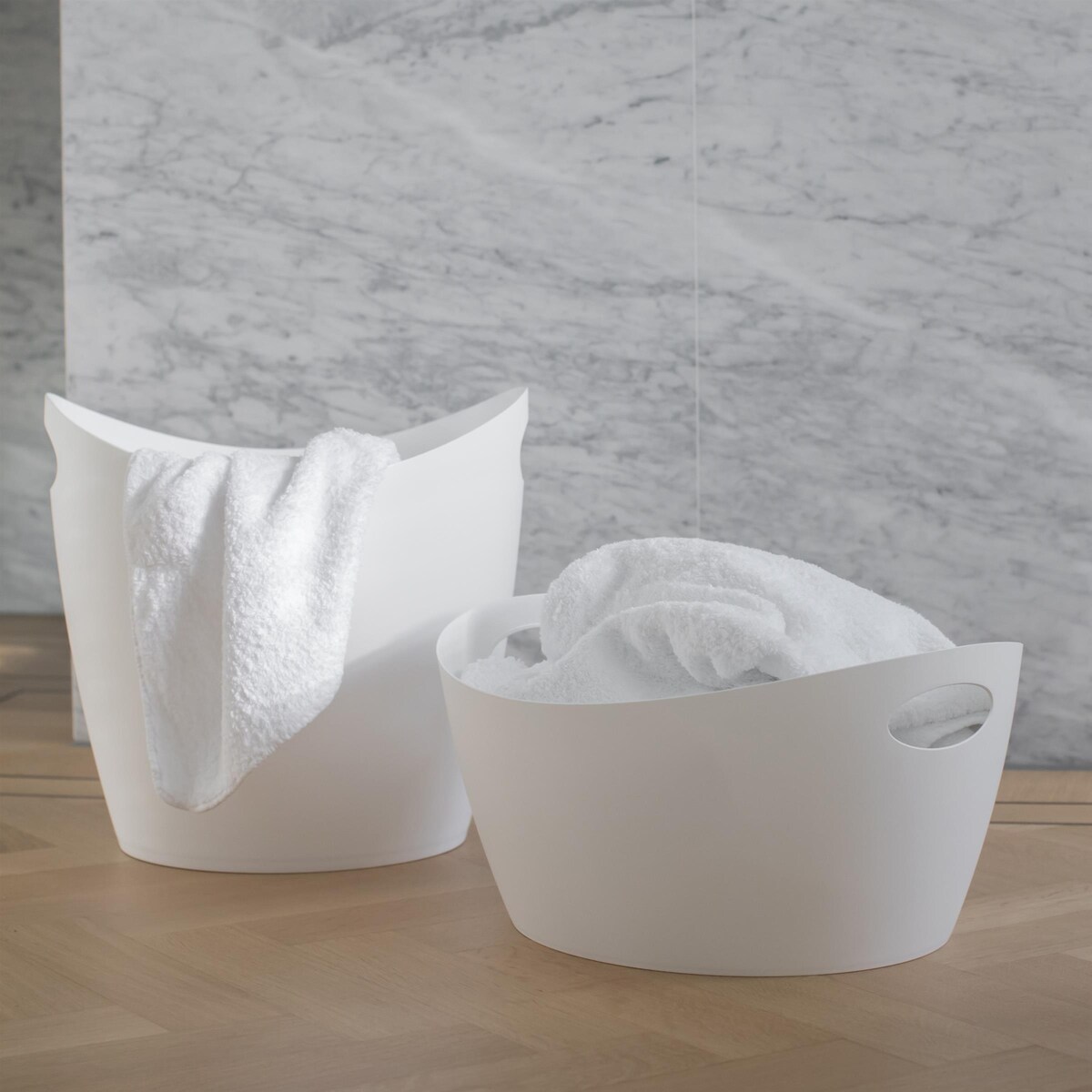 Miska łazienkowa BOTTICHELLI, rozmiar L, KOZIOL