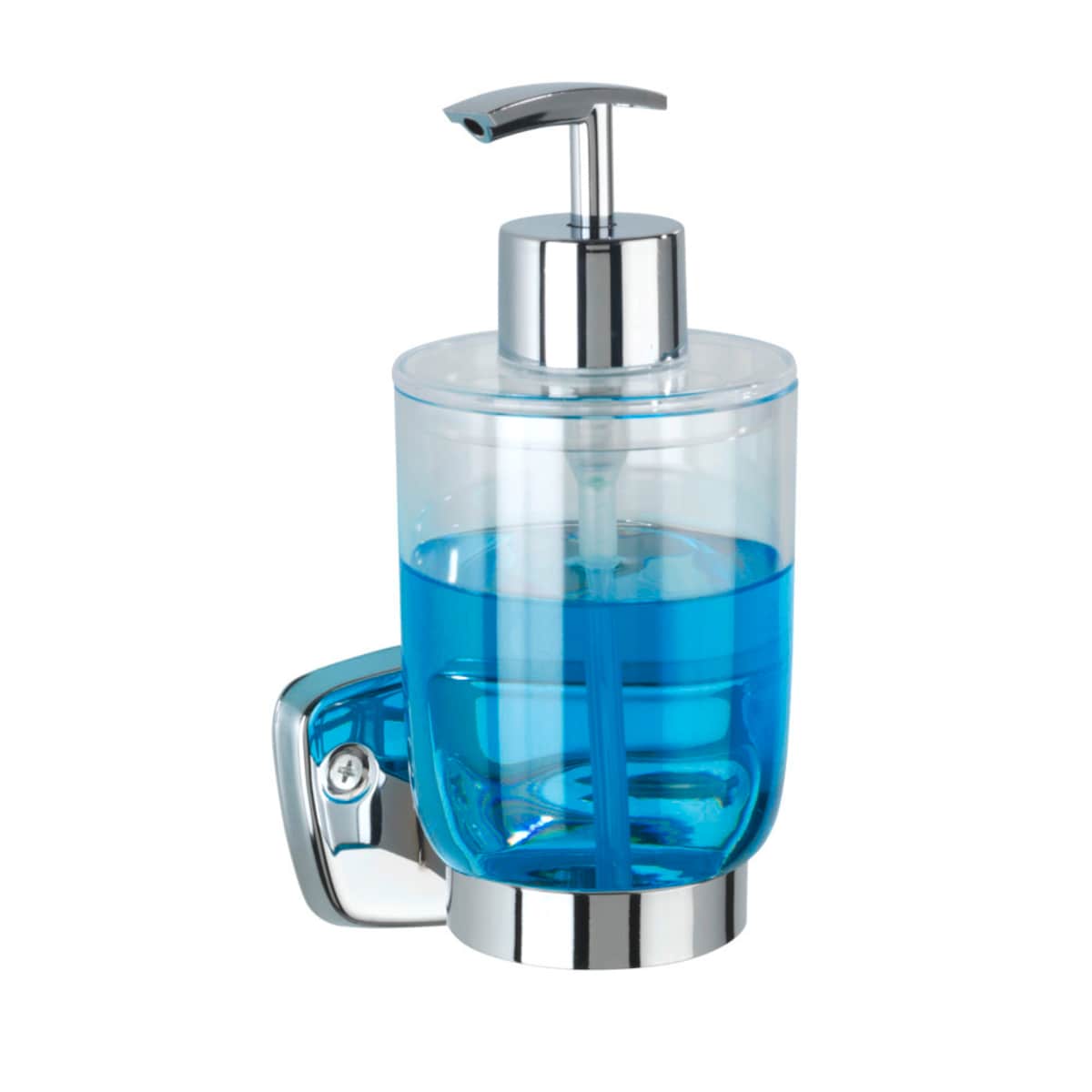 Dozownik do mydła wiszący BASIC, 300 ml, WENKO