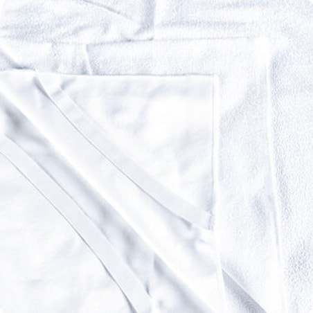 Nakładka na materac 140x200 HIGIENICZNA JANPOL ochraniacz na materac