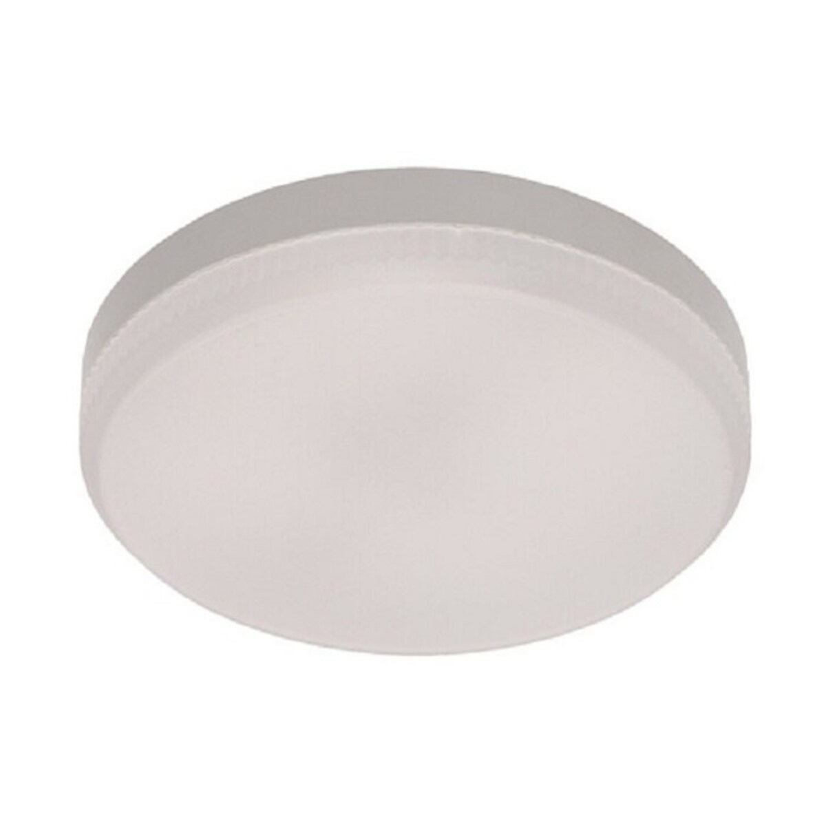 Żarówka LED okrągła 8378 GX53 8W 650lm 230V 4000K biała neutralna