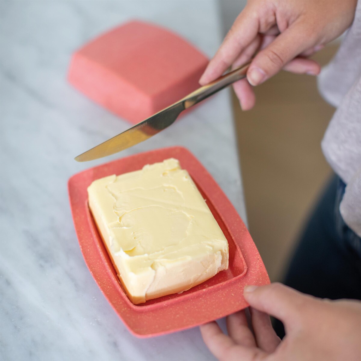 Maselniczka RIO, KOZIOL