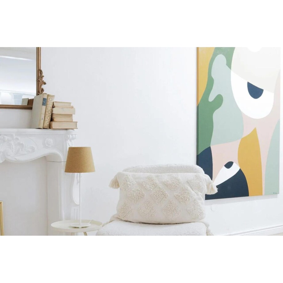 Lampa stołowa ENTURO II żółta