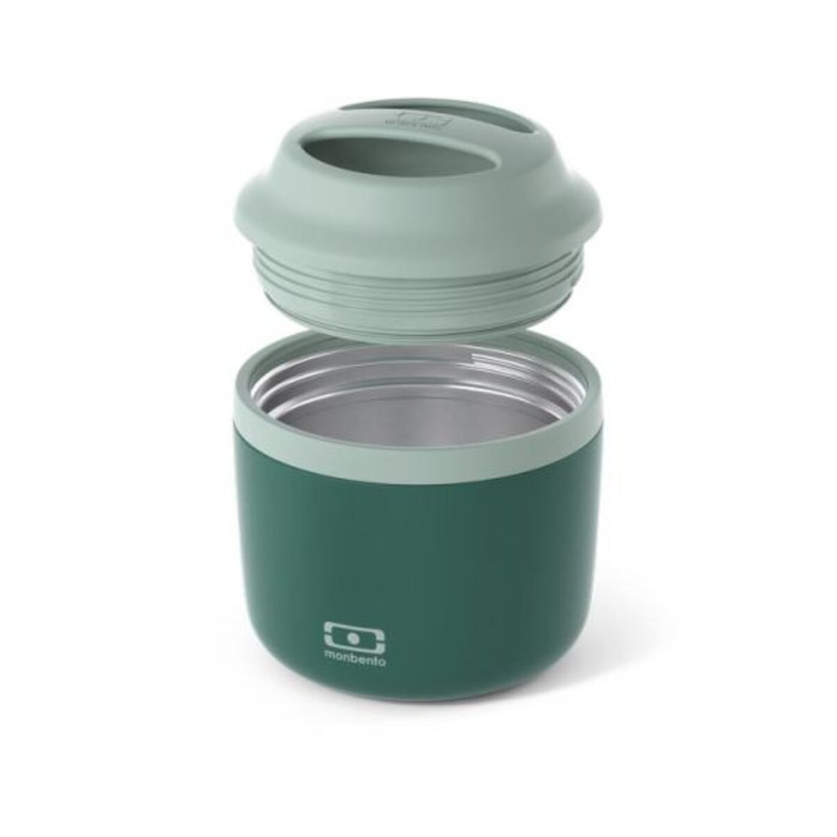 Termos obiadowy Element green Bicolor Monbento