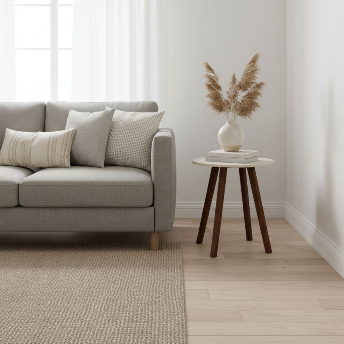 Stolik kawowy dekoracyjny, Ø 35 cm