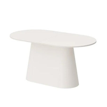 Stół rozkładany CAPITOLO 160(208)x90 kaszmirowy