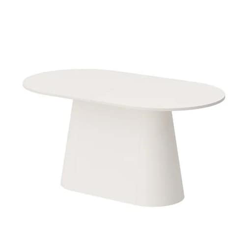 Stół rozkładany CAPITOLO 160(208)x90 kaszmirowy