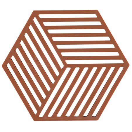 Podkładka pod naczynia Hexagon Terracotta 24346
