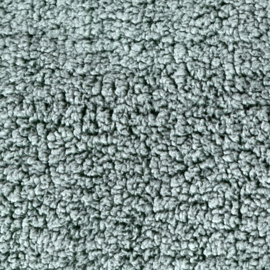 Koc 200x220 Narzuta na Łóżko Mikrofibra Baranek Koala Zieleń+Biały