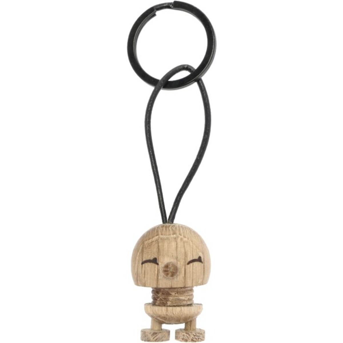 Zawieszka brelok na klucze Hoptimist Bimble Raw Oak 30621