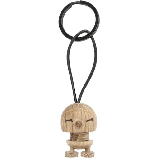 Zawieszka brelok na klucze Hoptimist Bimble Raw Oak 30621