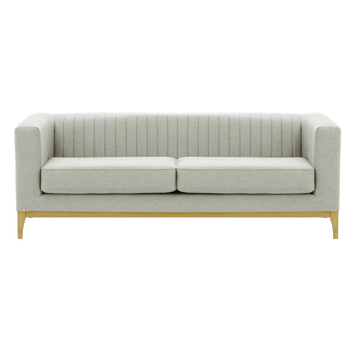 Sofa trzyosobowa Slender Wood-Ontario 90-like oak