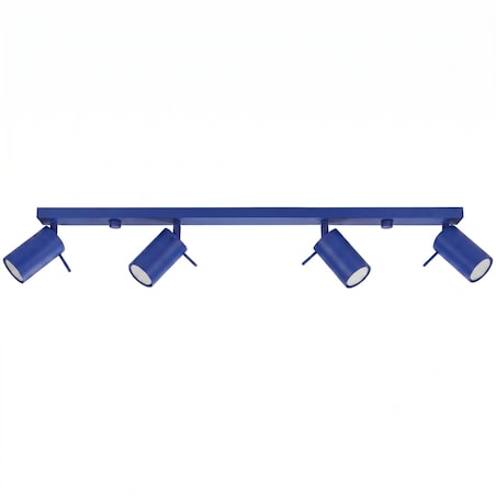 Plafon RING 4L ultramaryna