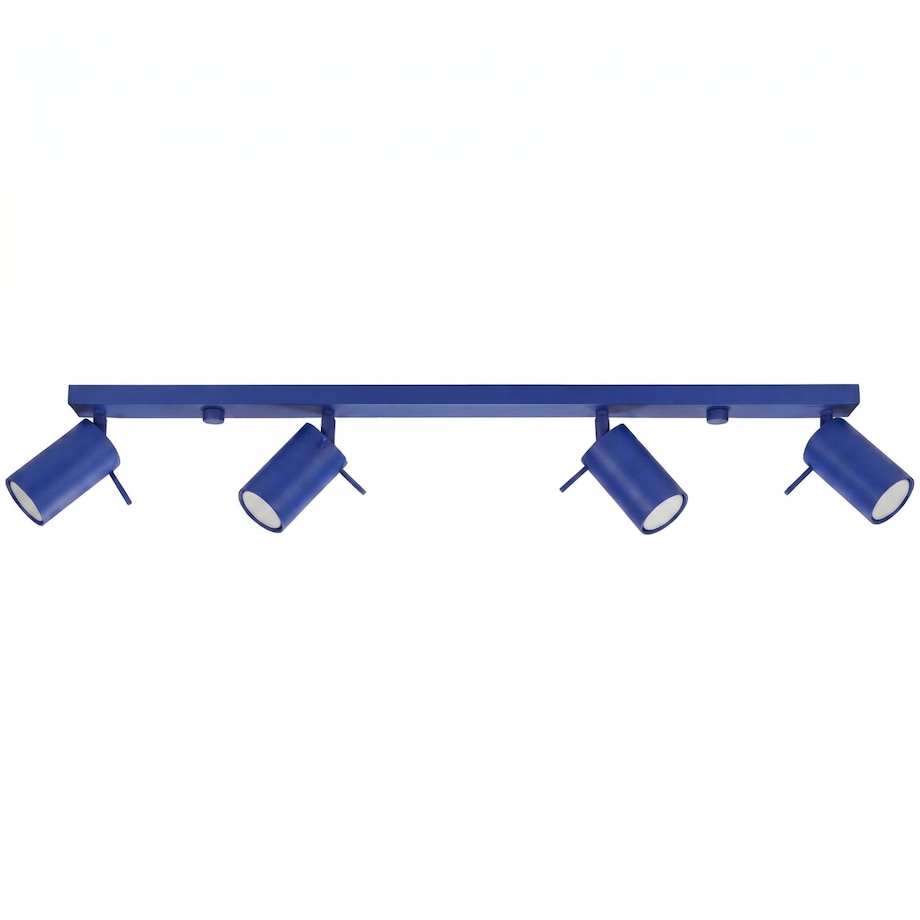 Plafon RING 4L ultramaryna