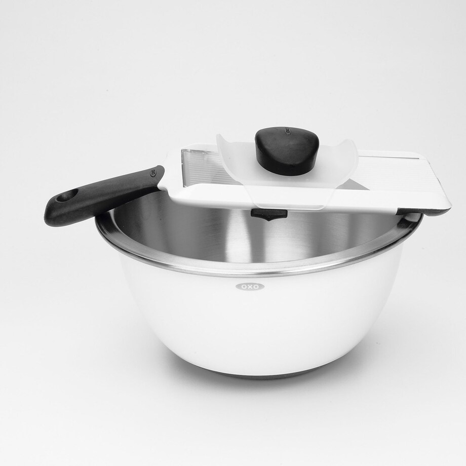 Krajalnica z regulacją grubości – Good Grips / OXO