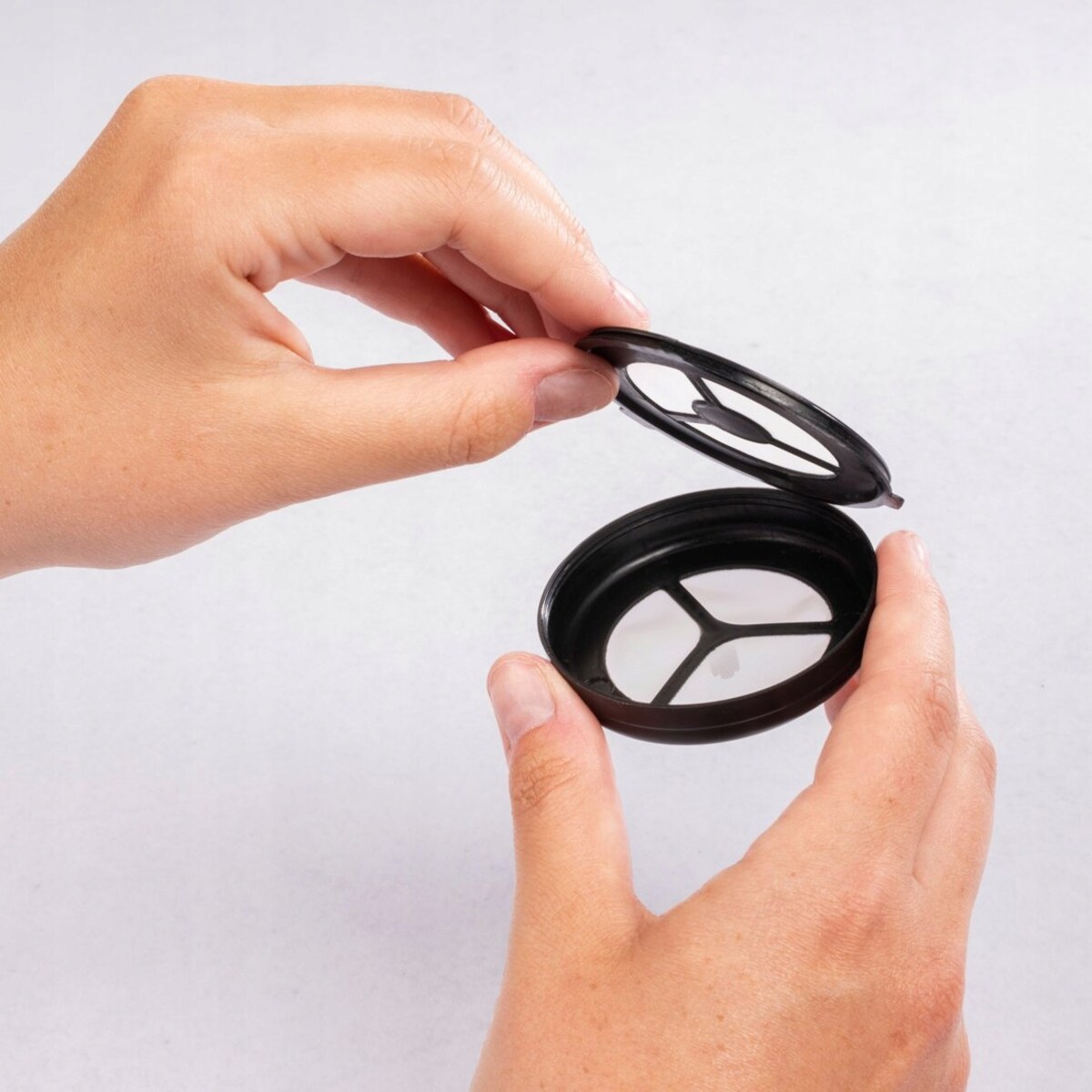 XAVAX Sitko do ekspresu do kawy - zestaw 2 sztuk BARISTA