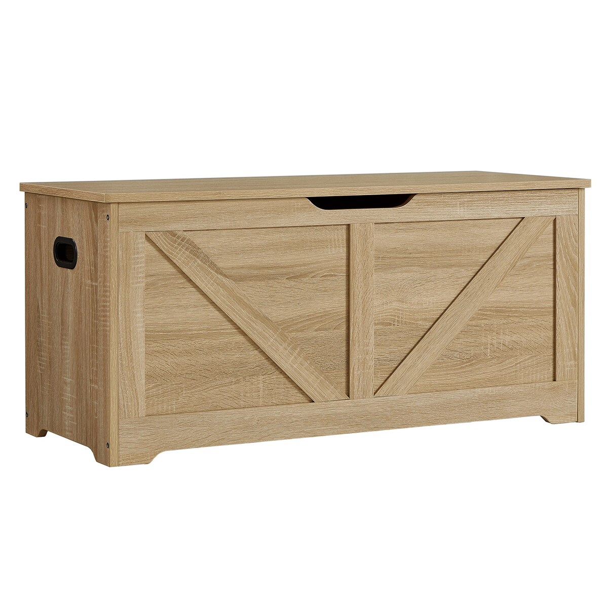 Skrzynia Do Przechowywania 100X40X46 Cm Sonoma