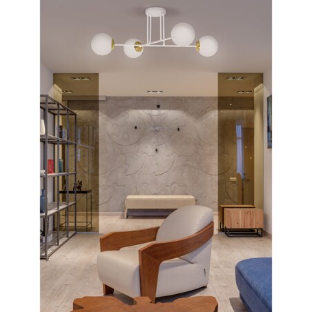 Lampa sufitowa K-5313 z serii ELMO