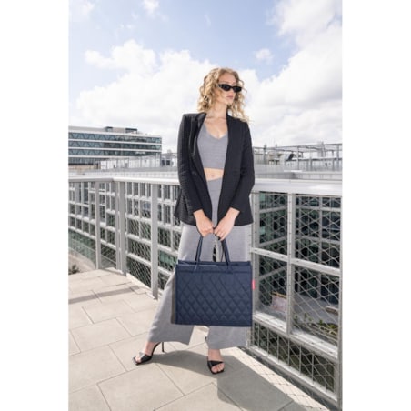 Torba DAILY SHOPPER, rhombus midnight