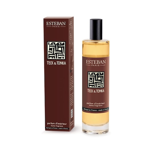 Spray zapachowy Teck & Tonka, 75 ml, Esteban