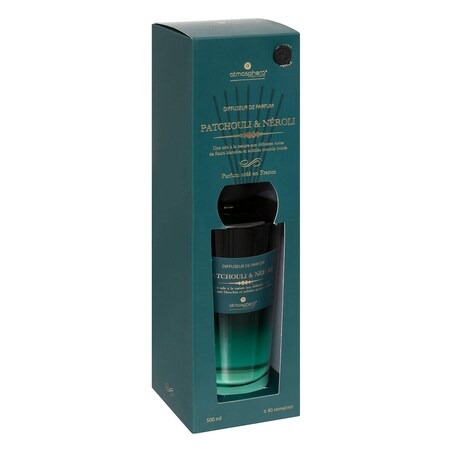 Dyfuzor zapachowy patyczki FLAKON, 500 ml