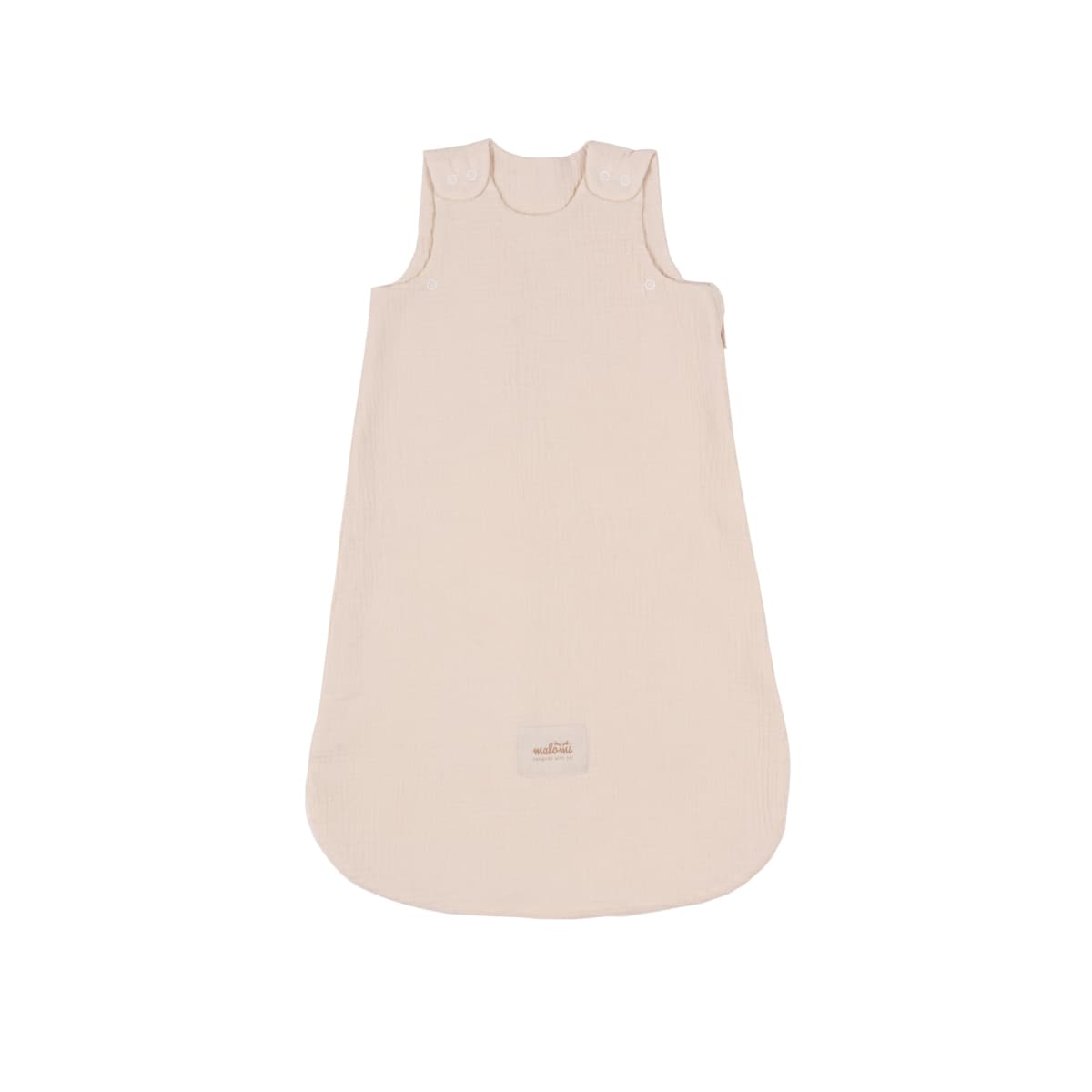 Śpiworek do spania muślinowy natural