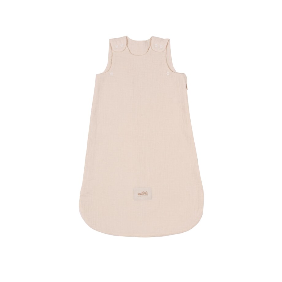 Śpiworek do spania muślinowy natural