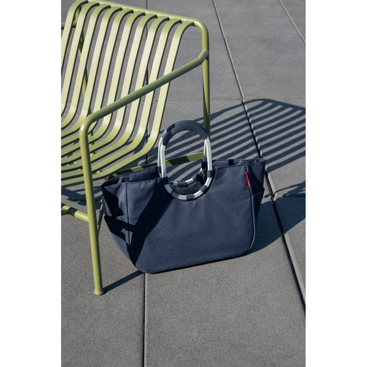 Torba LOOPSHOPPER L, twist navy