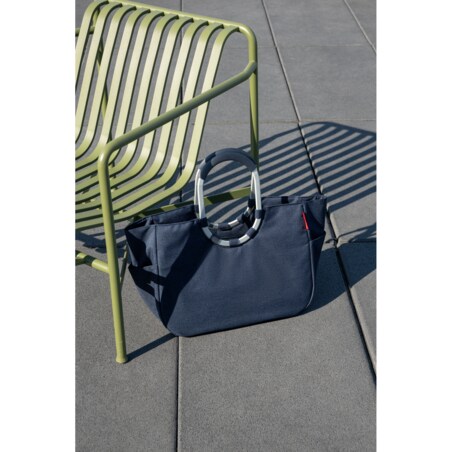 Torba LOOPSHOPPER L, twist navy