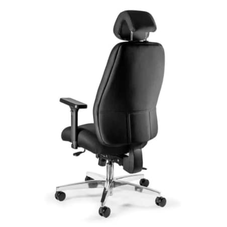 Fotel biurowy ULTIMA czarny