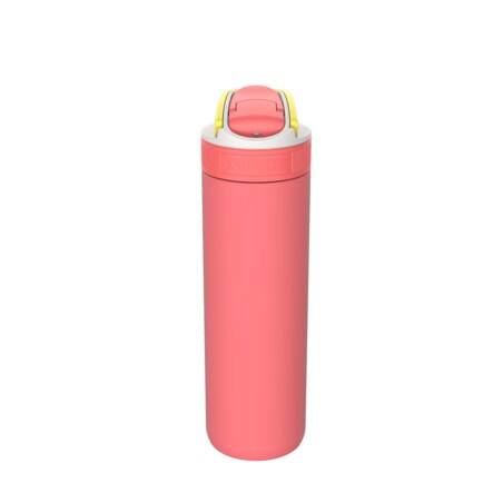Butelka termiczna termos Lagoon Insulated 600 ml - Fluo Fantasy