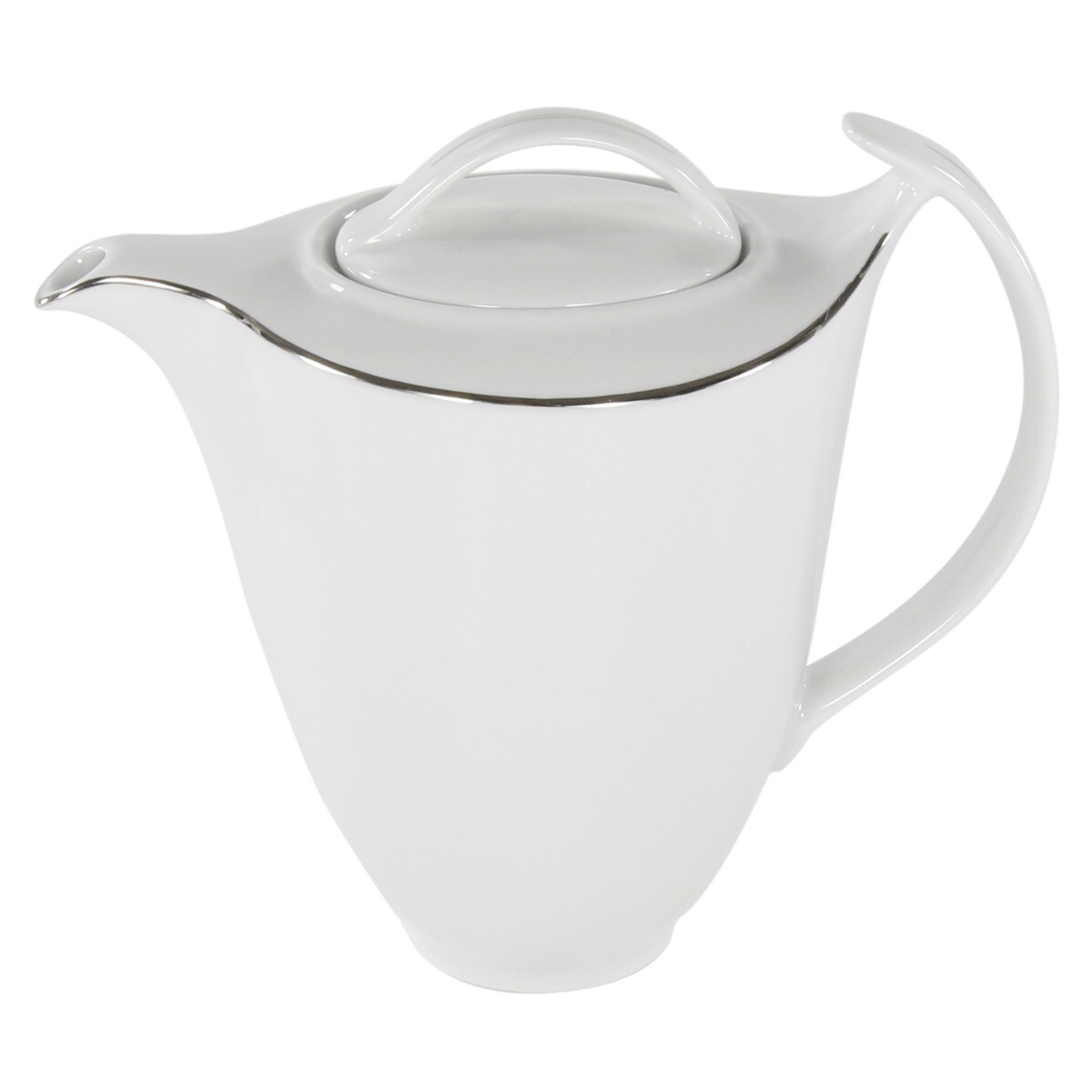 Garnitur do kawy dla 12 osób 39 el. Akcent Platynowa Linia 9718