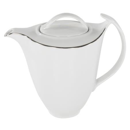 Garnitur do kawy dla 12 osób 39 el. Akcent Platynowa Linia 9718