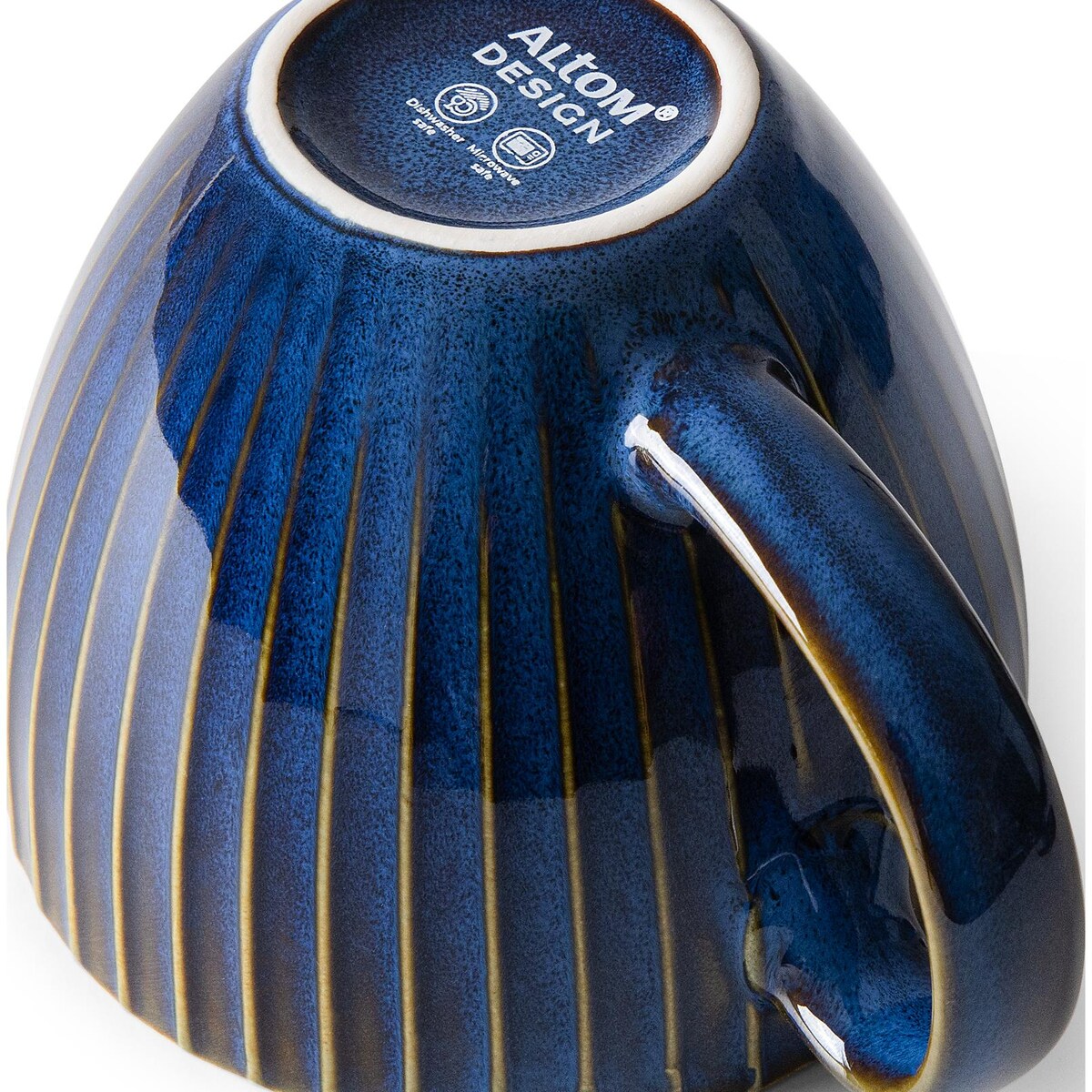 Konsimo AD STRIPES Filiżanka duża 6 szt.