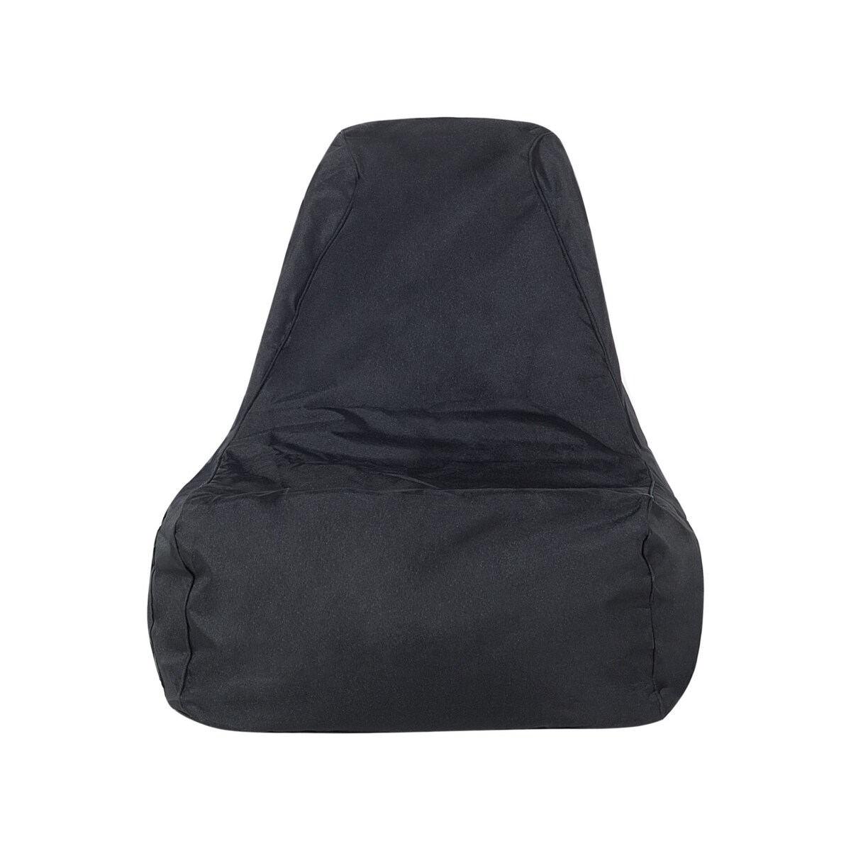 Pufa fotel czarny SIESTA